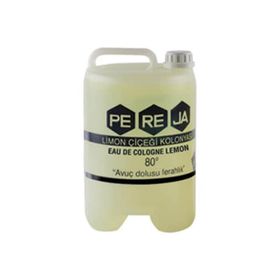 Pereja 3 lt Limon Çiçeği Kolonyası