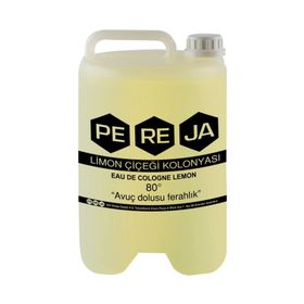 Pereja 3 lt Limon Çiçeği Kolonyası