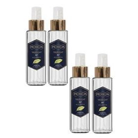 Pereja 4x100 ml Yeşil Çay Kolonyası