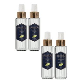 Pereja 4x100 ml Yeşil Çay Kolonyası