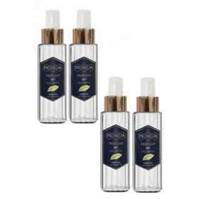 Pereja 4x100 ml Yeşil Çay Kolonyası