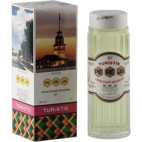Pereja 4x400 ml Limon Kolonyası