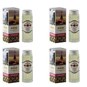 Pereja 4x400 ml Limon Kolonyası