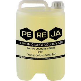 Pereja 5 lt Bidon Limon Kolonyası