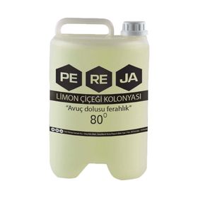 Pereja 5 lt Bidon Limon Kolonyası