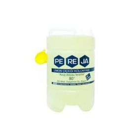 Pereja 5 lt Bidon Limon Kolonyası