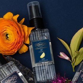 Pereja 50 ml Pet Şişe Misket Limonu Kolonyası