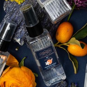 Pereja 50 ml Pet Şişe Portakal Çiçeği Kolonyası