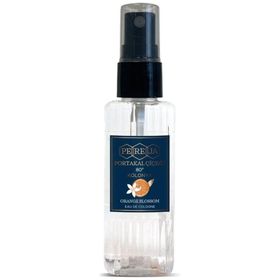 Pereja 50 ml Pet Şişe Portakal Çiçeği Kolonyası
