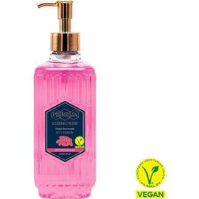 Pereja 500 ml Gizemli Misk Doğal Zeytinyağlı Sıvı Sabun