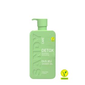 Pereja 500 ml Sandy Detox Duş Jeli