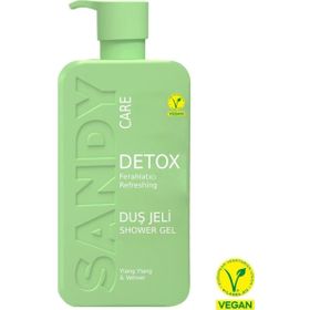 Pereja 500 ml Sandy Detox Duş Jeli