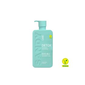 Pereja 500 ml Sandy Detox Duş Jeli