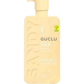 Pereja 500 ml Sandy Silk Duş Jeli