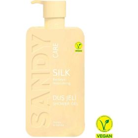Pereja 500 ml Sandy Silk Duş Jeli