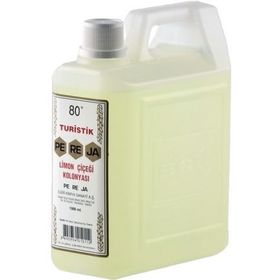 Pereja 80 Derece 1 lt Limon Kolonyası