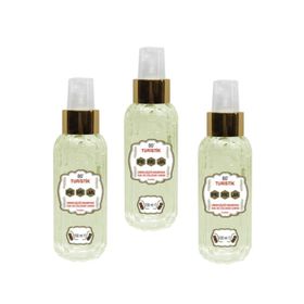 Pereja 80 Derece 100 ml Pet Şişe Sprey Limon Kolonyası