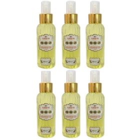 Pereja 80 Derece 100 ml Pet Şişe Sprey Limon Kolonyası