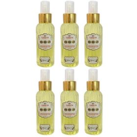 Pereja 80 Derece 100 ml Pet Şişe Sprey Limon Kolonyası