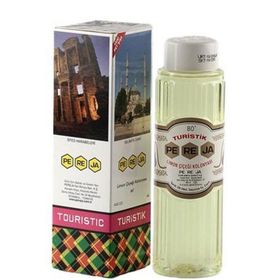 Pereja 80 Derece 400 ml Pet Şişe Limon Kolonyası
