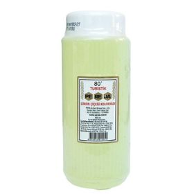 Pereja 80 Derece 450 ml Limon Çiçeği Kolonyası