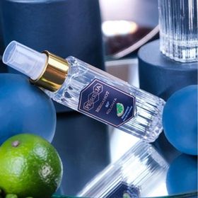 Pereja Bergamot 100 ml Spreyli Pet Şişe Kolonya