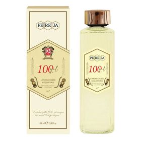 Pereja Cam Şişe 100 ml Limon Kolonyası