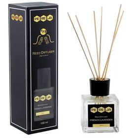 Pereja Lavanta 100 ml Çubuklu Oda Kokusu