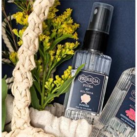 Pereja Misket Limonu 50 ml Mini Sprey Kolonya