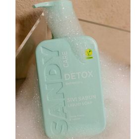Pereja Sandy Detox 400 ml Sıvı Sabun