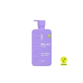 Pereja Sandy Relax 400 ml Sıvı Sabun