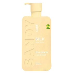 Pereja Sandy Silk 400 ml Sıvı Sabun