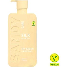 Pereja Sandy Silk 400 ml Sıvı Sabun