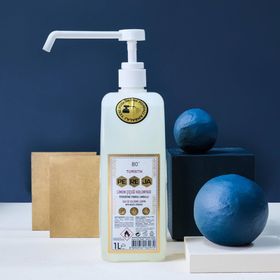Pereja Spreyli Limon 1000 ml Kolonya
