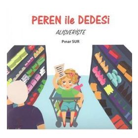 Peren ile Dedesi Alışverişte - Pınar Sur