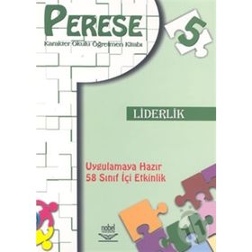 PERESE 5 LIDERLIK KARAKTER OKULU ÖĞRETMEN KİTABI - EDAM