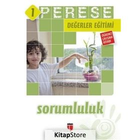 PERESE DEĞERLER EĞITIMI ÖĞRENCI KITABI 1: SORUMLULUK - KOLEKTIF
