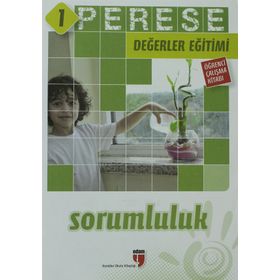 PERESE DEĞERLER EĞITIMI ÖĞRENCI KITABI 1: SORUMLULUK - KOLEKTIF