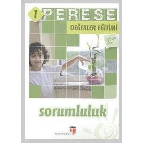 PERESE DEĞERLER EĞITIMI ÖĞRETMEN KITABI 1: SORUMLULUK - KOLEKTIF
