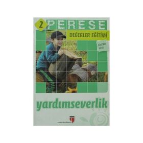 PERESE DEĞERLER EĞITIMI ÖĞRETMEN KITABI 2 : YARDIMSEVERLIK - KOLEKTIF