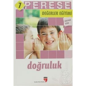 PERESE DEĞERLER EĞITIMI ÖĞRETMEN KITABI 7 - DOĞRULUK - KOLEKTIF