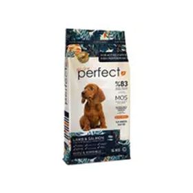 Perfect 15 kg Kuzulu ve Somonlu Yavru Köpek Maması