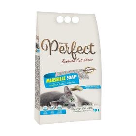 Perfect 2x10 L Marsilya Sabun Kokulu Kedi Kumu