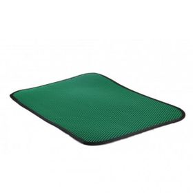 Perfect 60x40 cm Yeşil Elekli Kedi Kumu Paspası