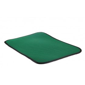 Perfect 60x40 cm Yeşil Elekli Kedi Kumu Paspası