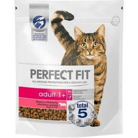Perfect 750 gr Fit 1 Yaş+ Sığır Etli Yetişkin Kuru Kedi Maması