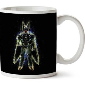 Perfect Cell Future Dragon Ball Z Baskılı Kupa