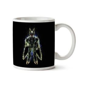 Perfect Cell Future Dragon Ball Z Baskılı Kupa