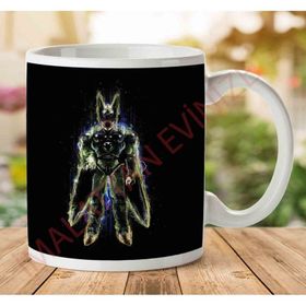 Perfect Cell Future Dragon Ball Z Baskılı Kupa