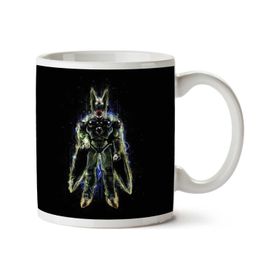 Perfect Cell Future Dragon Ball Z Baskılı Kupa
